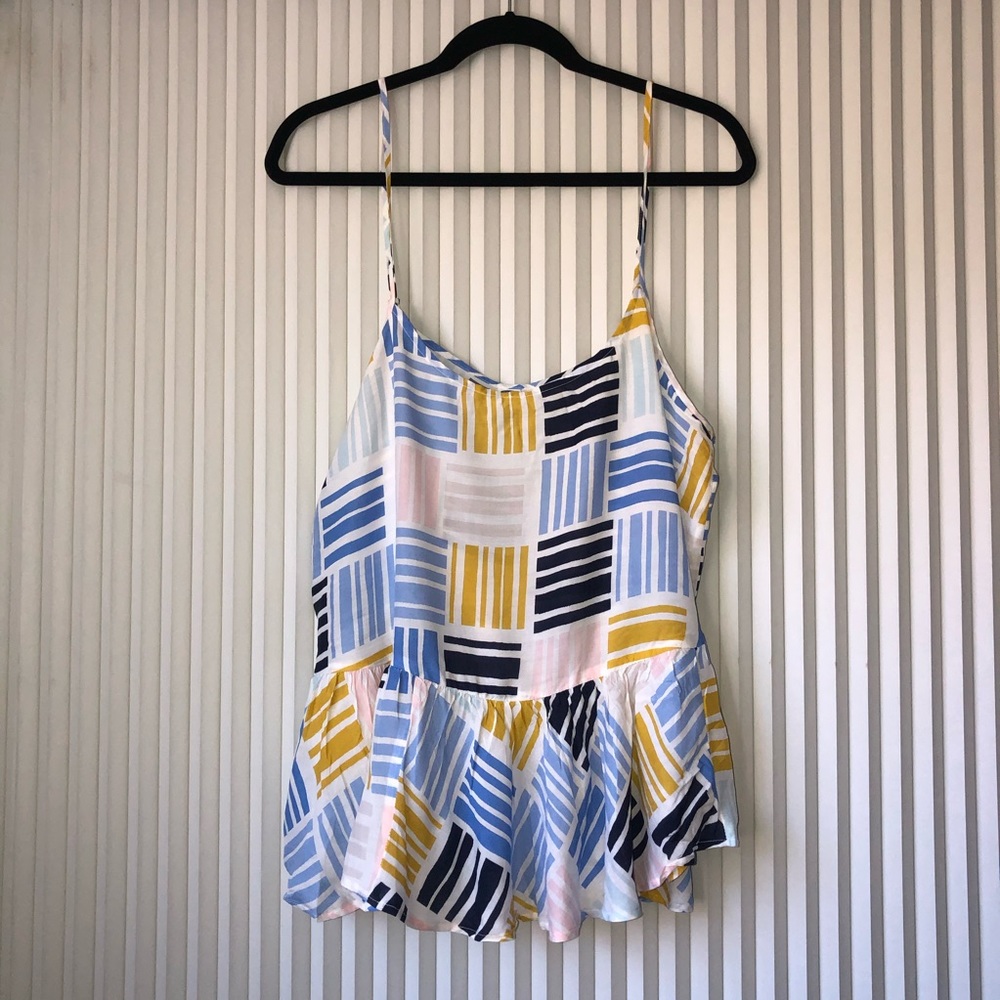Old Navy tank